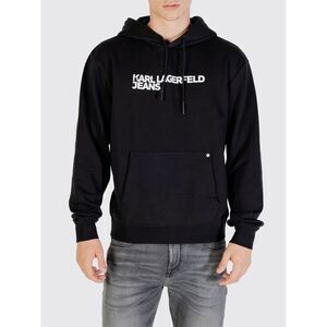 Karl Lagerfeld Sweatshirt Men Black